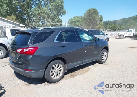 2018 Chevrolet Equinox Lt z USA, uszkodzony, nr VIN 2GNAXSEV5J6243092